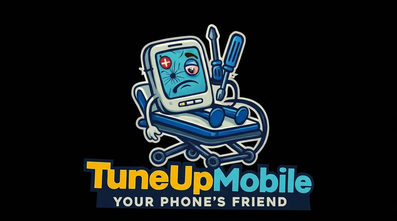 TuneUpMobile Logo
